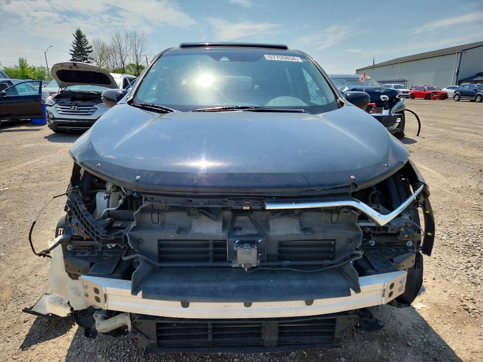 Продажа на аукционе авто 2019 Honda Cr-v, vin: 2HKRW2H52KH142325, номер лота: 57755656