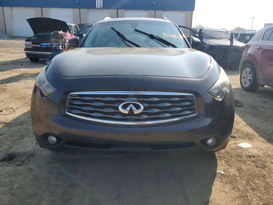Aukcja sprzedaży 2011 Infiniti Fx50, vin: JN8BS1MW6BM170130, numer aukcji: 61477136