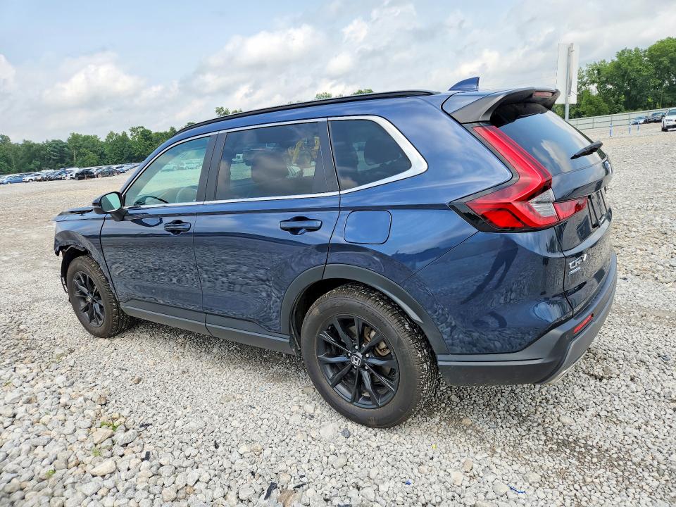 Aukcja sprzedaży 2024 Honda Cr-v, vin: 7FARS6H86RE034218, numer aukcji: 61705666