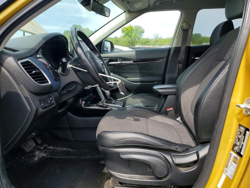 Продаж на аукціоні авто 2023 Kia Seltos, vin: KNDEU2AA8P7396709, номер лоту: 62281416