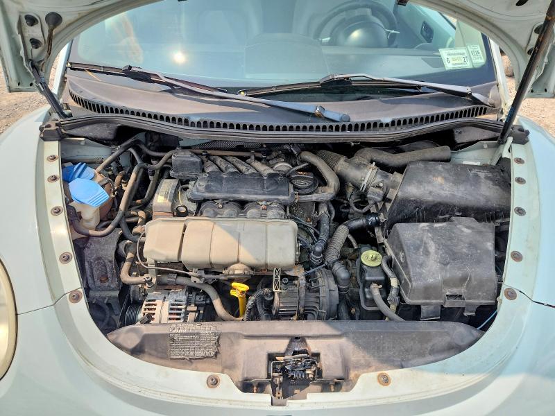 2004 Volkswagen New Beetle მანქანა იყიდება აუქციონზე, vin: 3VWCM31Y64M352698, აუქციონის ნომერი: 62739766