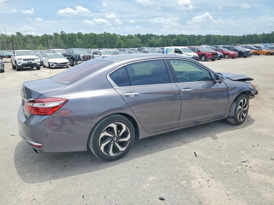62024516 :رقم المزاد ، 1HGCR2F73GA128984 vin ، 2016 Honda Accord مزاد بيع