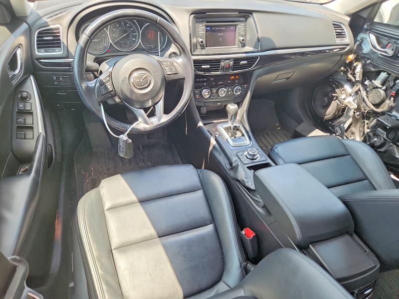 61884196 :رقم المزاد ، JM1GJ1T63E1136982 vin ، 2014 Mazda 6 مزاد بيع