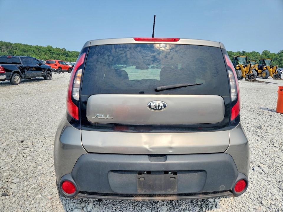 Aukcja sprzedaży 2015 Kia Soul, vin: KNDJP3A55F7180894, numer aukcji: 63255686