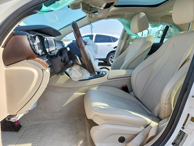 2018 Mercedes-benz E მანქანა იყიდება აუქციონზე, vin: WDDZF4KB1JA344921, აუქციონის ნომერი: 59290806
