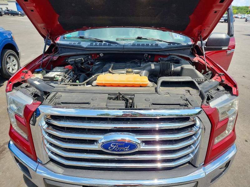 Продажа на аукционе авто 2017 Ford F150, vin: 1FTEW1EP8HFA68698, номер лота: 62594106