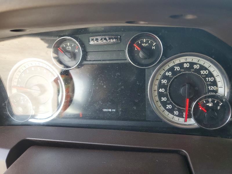 Продажа на аукционе авто 2013 Ram 1500, vin: 1C6RR7GTXDS508581, номер лота: 61798036