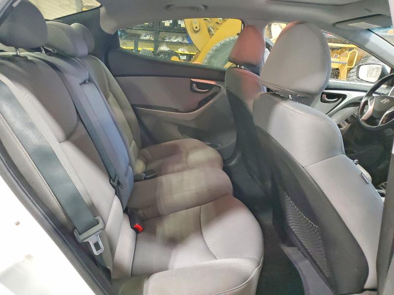 Продаж на аукціоні авто 2012 Hyundai Elantra, vin: 5NPDH4AE3CH088917, номер лоту: 62244976