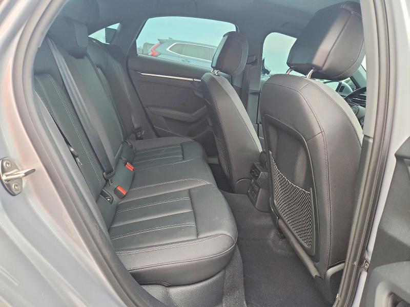 Продаж на аукціоні авто 2023 Audi A3, vin: WAUGUDGY1PA141313, номер лоту: 61417646