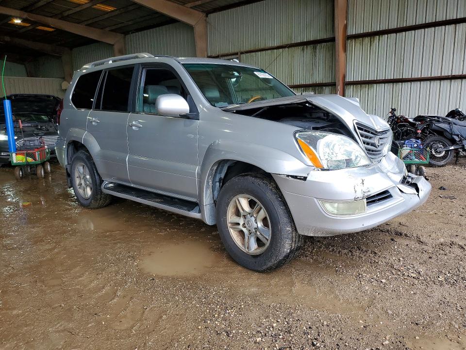 61158156 :رقم المزاد ، JTJBT20X160105306 vin ، 2006 Lexus Gx مزاد بيع