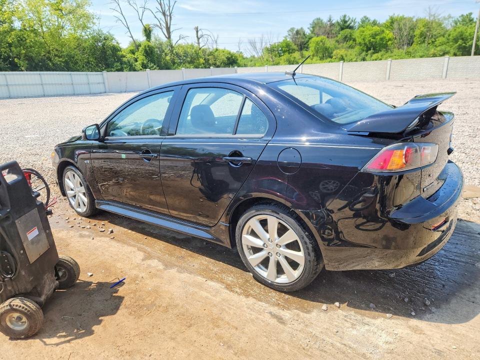 Продажа на аукционе авто 2015 Mitsubishi Lancer, vin: JA32U8FW3FU018726, номер лота: 63039516