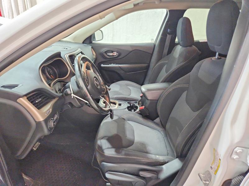 Продажа на аукционе авто 2017 Jeep Cherokee, vin: 1C4PJMCS1HW506350, номер лота: 60930766