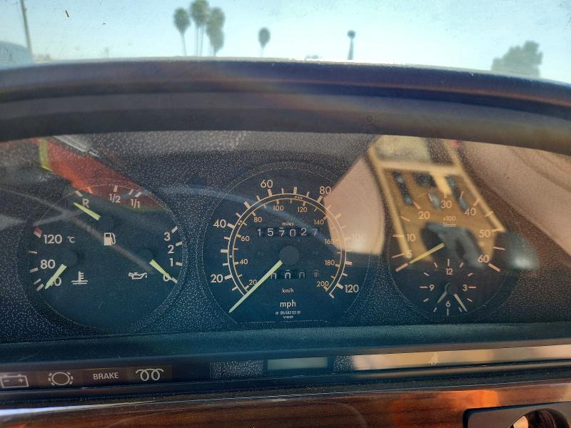 Aukcja sprzedaży 1984 Mercedes-benz 300, vin: WDBCB20A2EA059014, numer aukcji: 63040436