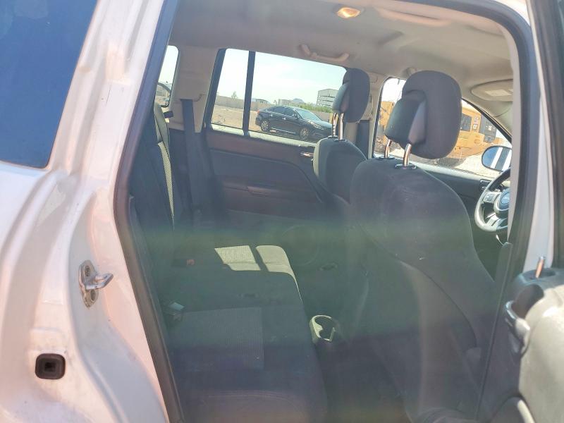 2011 Jeep Compass მანქანა იყიდება აუქციონზე, vin: 1J4NT1FA0BD137674, აუქციონის ნომერი: 61774616