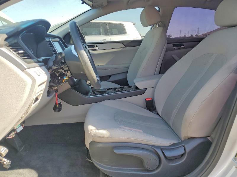 2018 Hyundai Sonata მანქანა იყიდება აუქციონზე, vin: 5NPE24AF2JH719975, აუქციონის ნომერი: 60795846