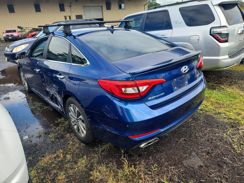 Aukcja sprzedaży 2016 Hyundai Sonata, vin: 5NPE34AF8GH377258, numer aukcji: 85994235