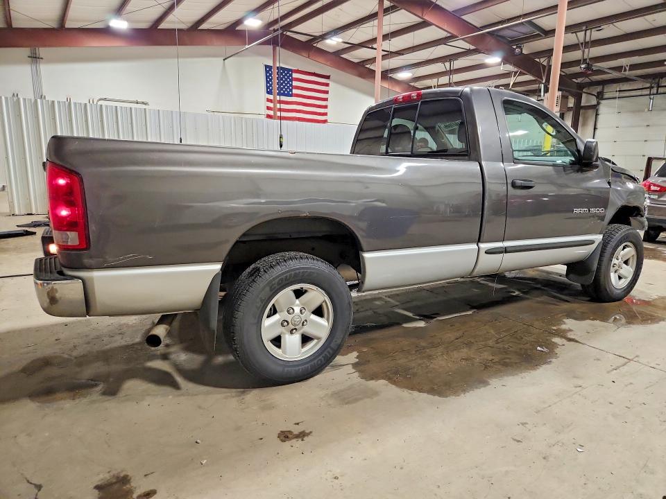 2003 Dodge Ram 1500 მანქანა იყიდება აუქციონზე, vin: 1D7HU16D13J654341, აუქციონის ნომერი: 61077046