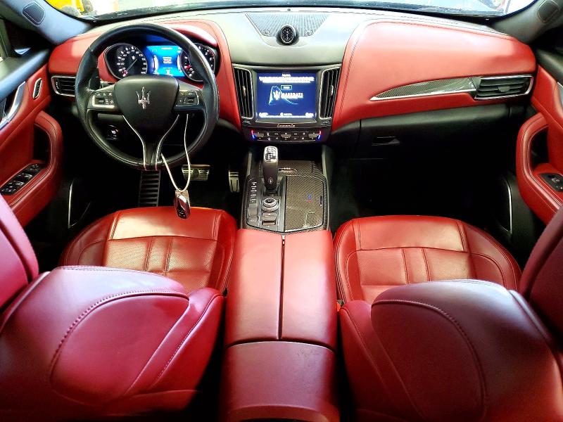 Aukcja sprzedaży 2019 Maserati Levante, vin: ZN661YUS2KX314937, numer aukcji: 59794216