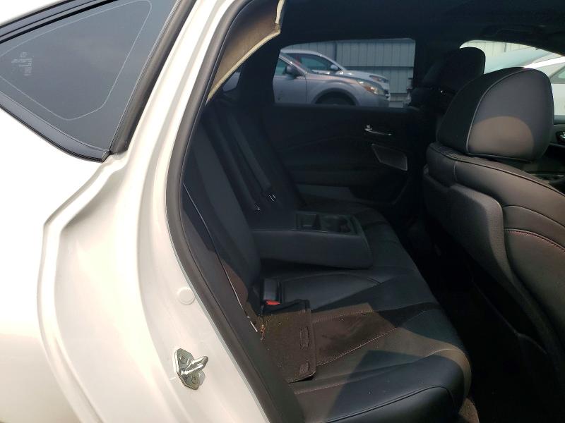 Aukcja sprzedaży 2022 Acura Tlx, vin: 19UUB6F5XNA003962, numer aukcji: 60655766