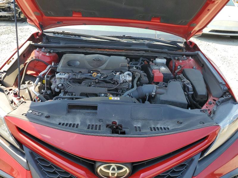 2021 Toyota Camry მანქანა იყიდება აუქციონზე, vin: 4T1G11AK2MU433735, აუქციონის ნომერი: 61184436