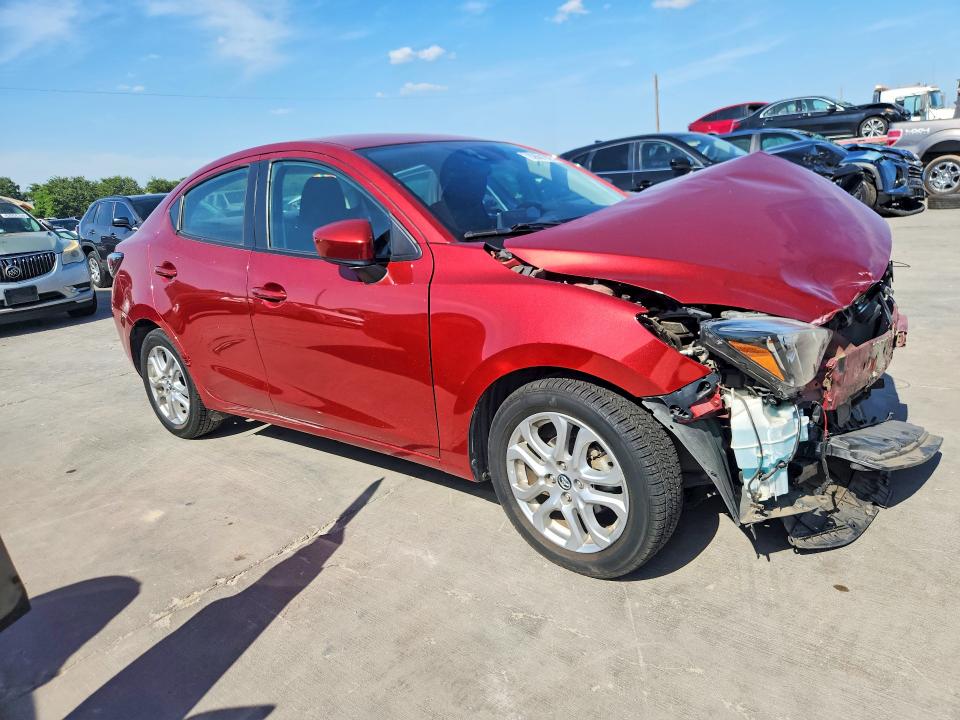 Aukcja sprzedaży 2017 Toyota Yaris Ia, vin: 3MYDLBYVXHY188226, numer aukcji: 62601926