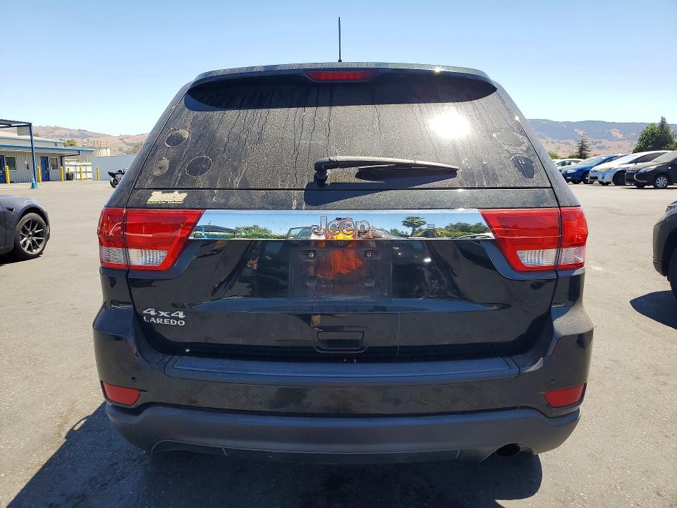 Продажа на аукционе авто 2012 Jeep Grand Cherokee, vin: 1C4RJFAGXCC346255, номер лота: 61157206