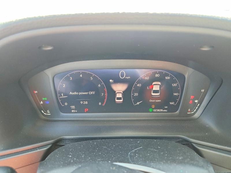 Продажа на аукционе авто 2024 Honda Accord, vin: 1HGCY1F3XRA001050, номер лота: 60806606