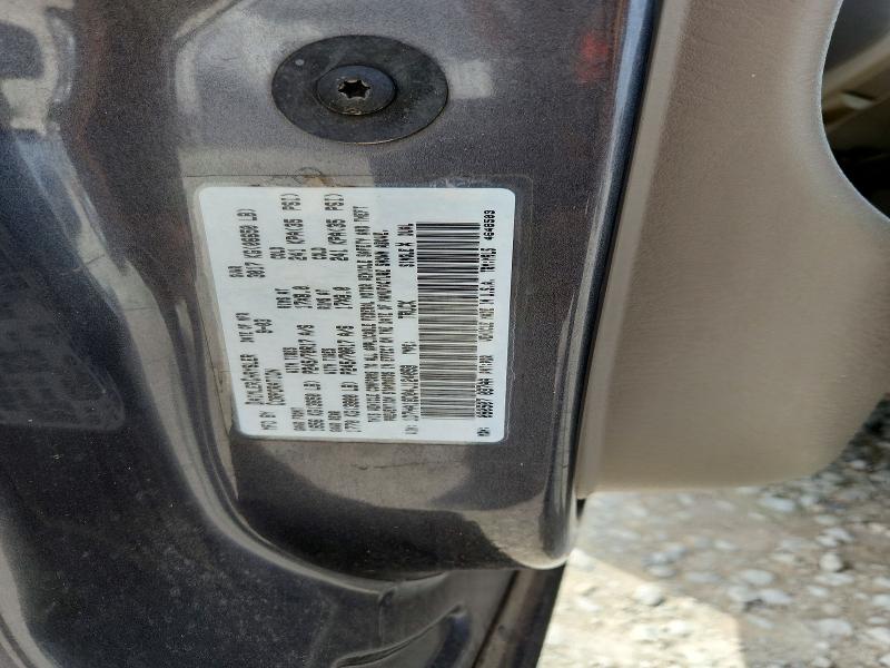 Продаж на аукціоні авто 2004 Dodge Ram 1500, vin: 1D7HA18D04J124059, номер лоту: 61691666