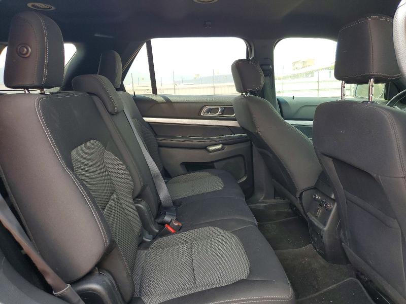 2017 Ford Explorer მანქანა იყიდება აუქციონზე, vin: 1FM5K8D89HGB91950, აუქციონის ნომერი: 61835136