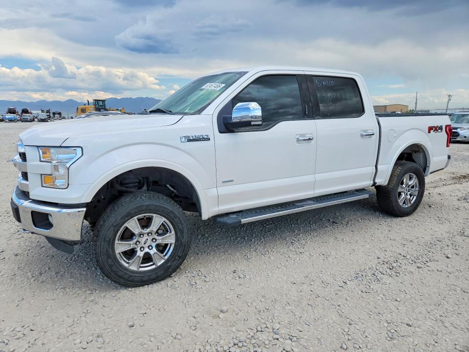 Aukcja sprzedaży 2017 Ford F150, vin: 1FTEW1EPXHKD24993, numer aukcji: 62467486