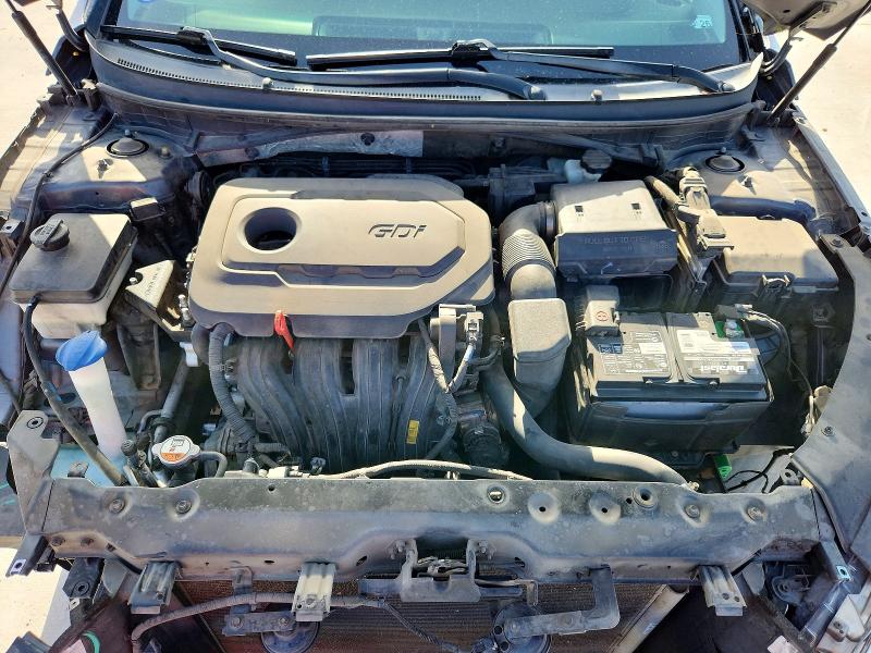 Aukcja sprzedaży 2018 Hyundai Sonata, vin: 5NPE34AF0JH686679, numer aukcji: 61615146