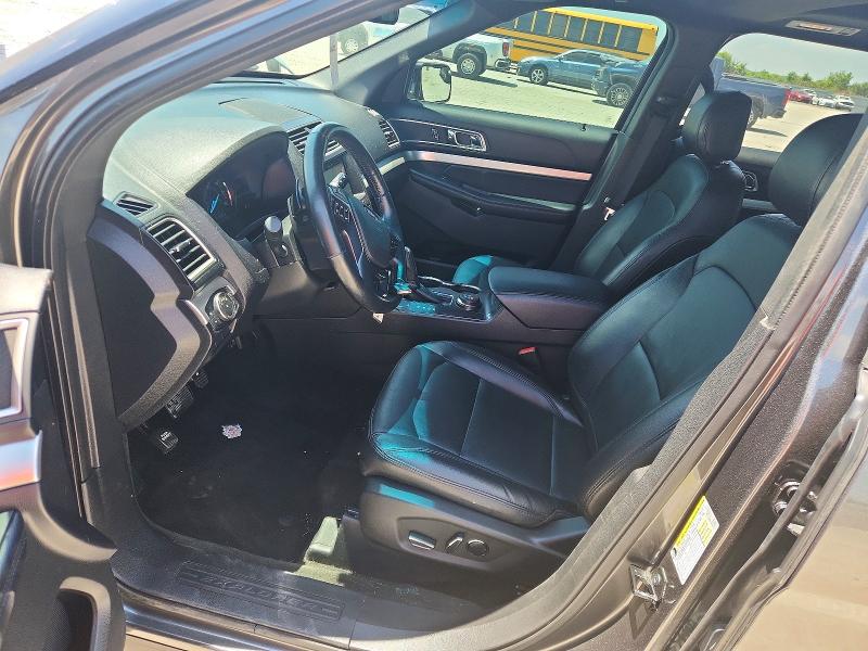 Aukcja sprzedaży 2017 Ford Explorer, vin: 1FM5K8D88HGA02804, numer aukcji: 60941346