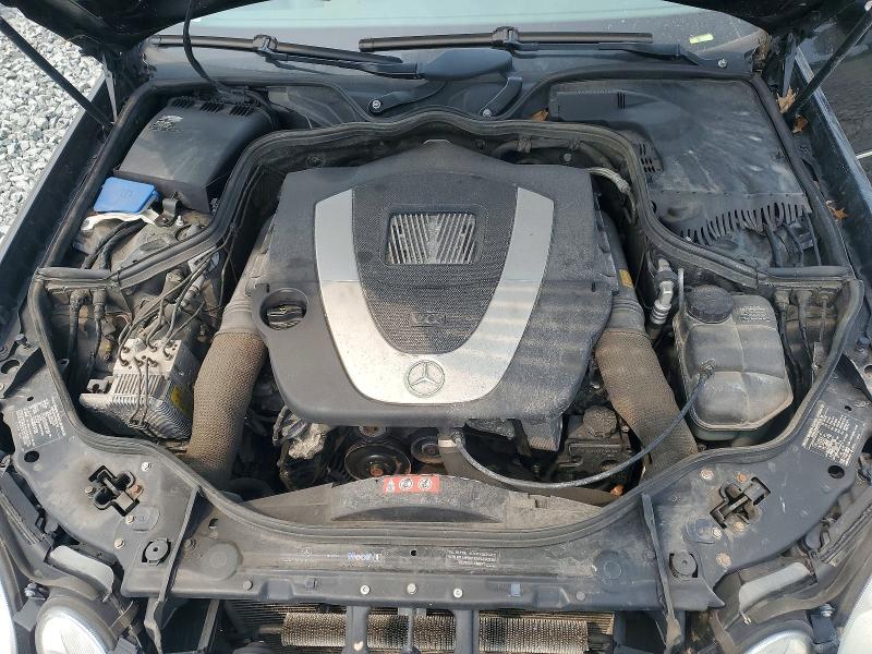 60764346 :رقم المزاد ، WDBUF56J16A817752 vin ، 2006 Mercedes-benz E مزاد بيع