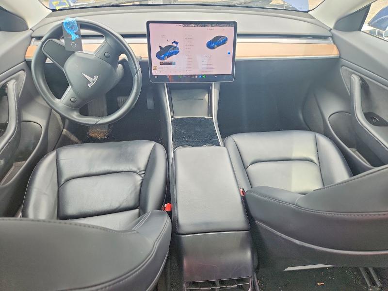 Продаж на аукціоні авто 2018 Tesla Model 3, vin: 5YJ3E1EBXJF116047, номер лоту: 59785446