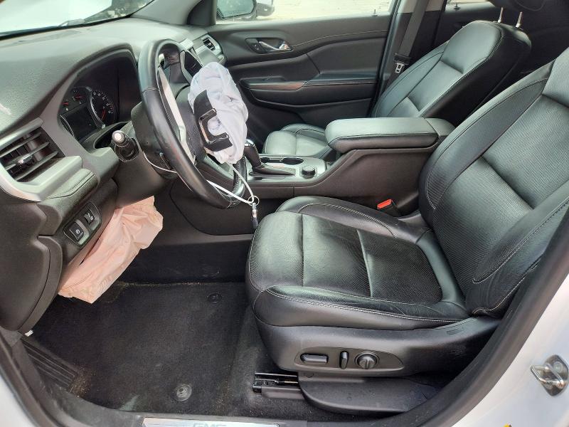 2019 Gmc Acadia მანქანა იყიდება აუქციონზე, vin: 1GKKNULS9KZ244277, აუქციონის ნომერი: 61055696