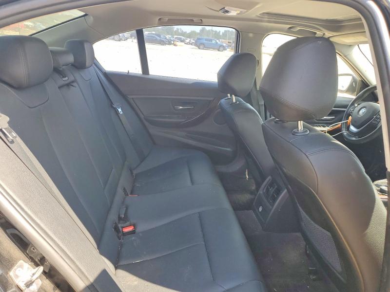 60975216 :رقم المزاد ، WBA3D3C56EK153243 vin ، 2014 Bmw 328 مزاد بيع