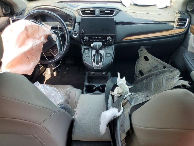 62457486 :رقم المزاد ، 7FARW1H88ME000152 vin ، 2021 Honda Cr-v مزاد بيع