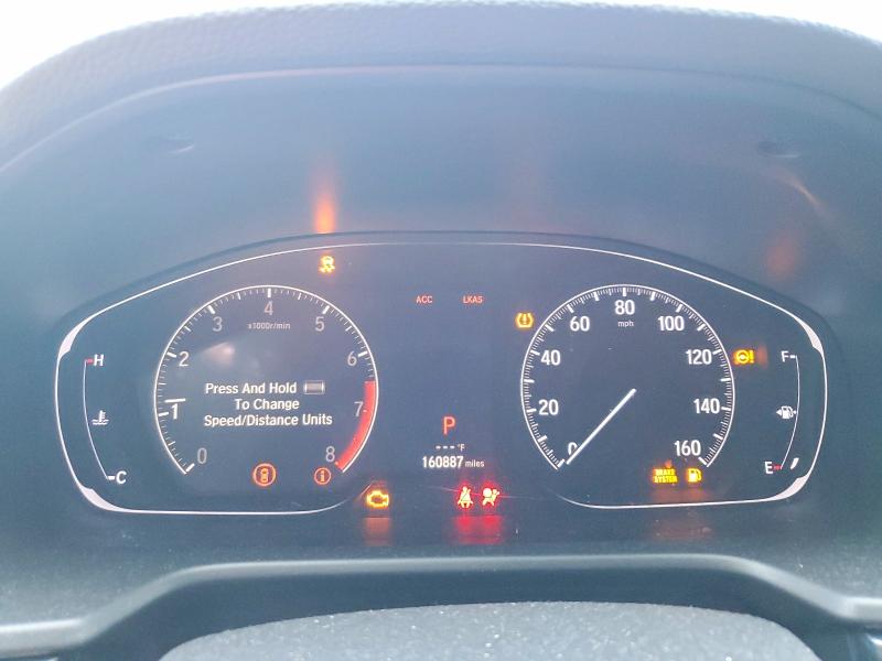 Продаж на аукціоні авто 2018 Honda Accord, vin: 1HGCV1F37JA269065, номер лоту: 59329066