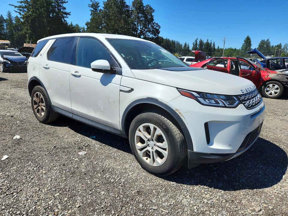 Продажа на аукционе авто 2022 Land Rover Discovery Sport, vin: SALCJ2FX5NH910982, номер лота: 63196736
