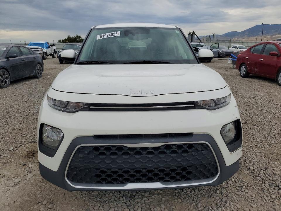 Продаж на аукціоні авто 2022 Kia Soul, vin: KNDJ23AU9N7164556, номер лоту: 61924026