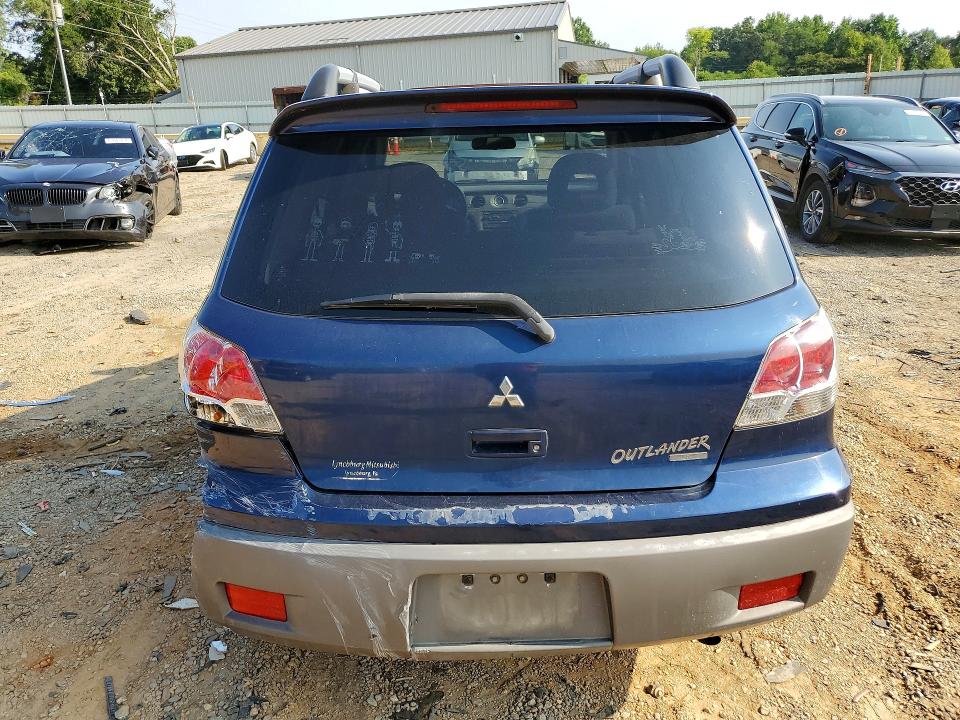 Продаж на аукціоні авто 2003 Mitsubishi Outlander, vin: JA4LZ41G53U056853, номер лоту: 61383636