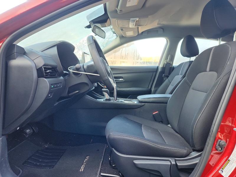 Продаж на аукціоні авто 2025 Nissan Sentra, vin: 3N1AB8CV8SY338584, номер лоту: 61756196