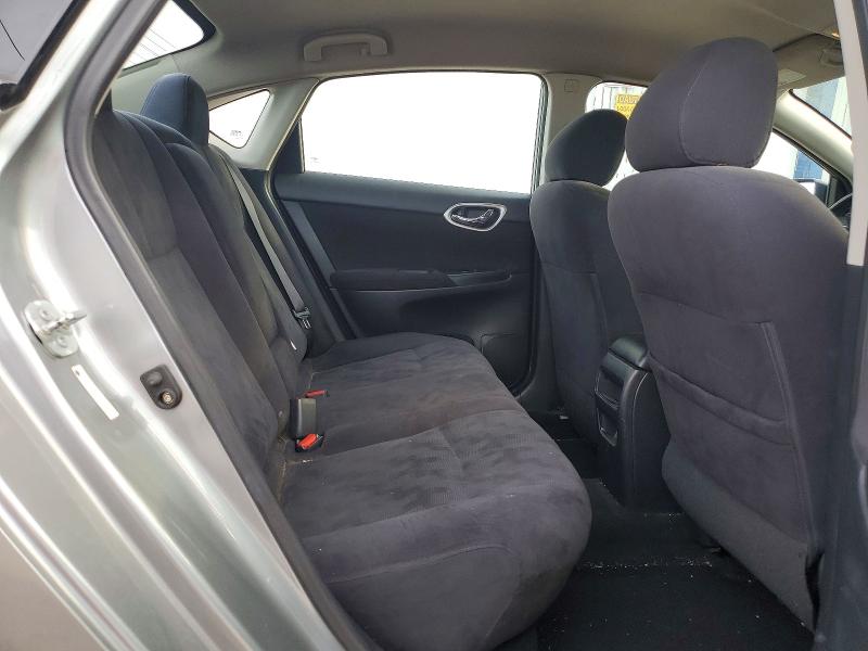 Продаж на аукціоні авто 2013 Nissan Sentra, vin: 3N1AB7AP5DL637223, номер лоту: 61688726