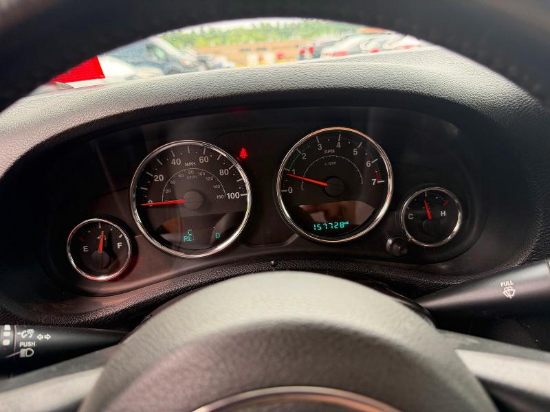 Продаж на аукціоні авто 2016 Jeep Wrangler Unlimited, vin: 1C4BJWDG9GL106844, номер лоту: 61627916