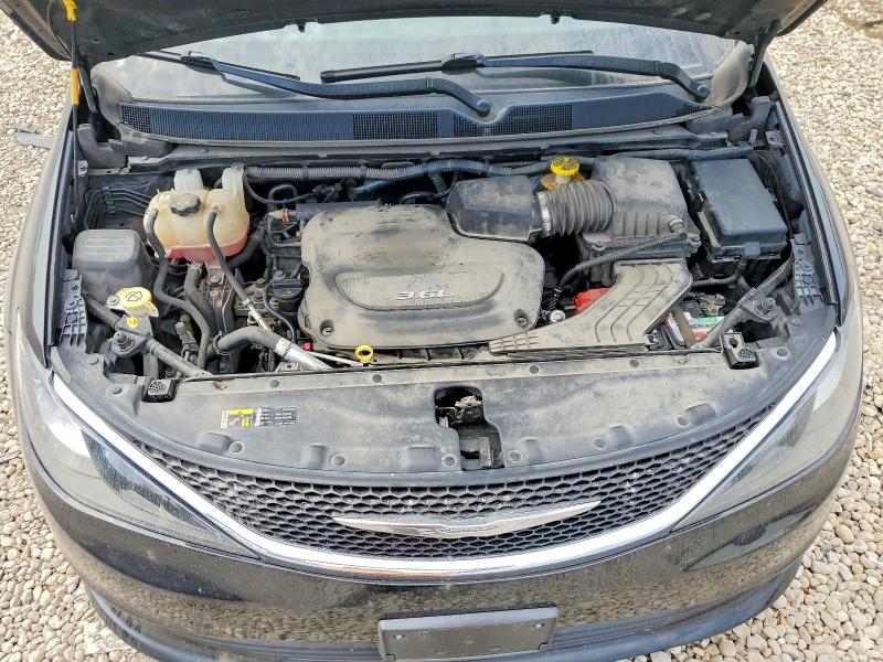 Продажа на аукционе авто 2017 Chrysler Pacifica, vin: 2C4RC1DGXHR502219, номер лота: 60459626