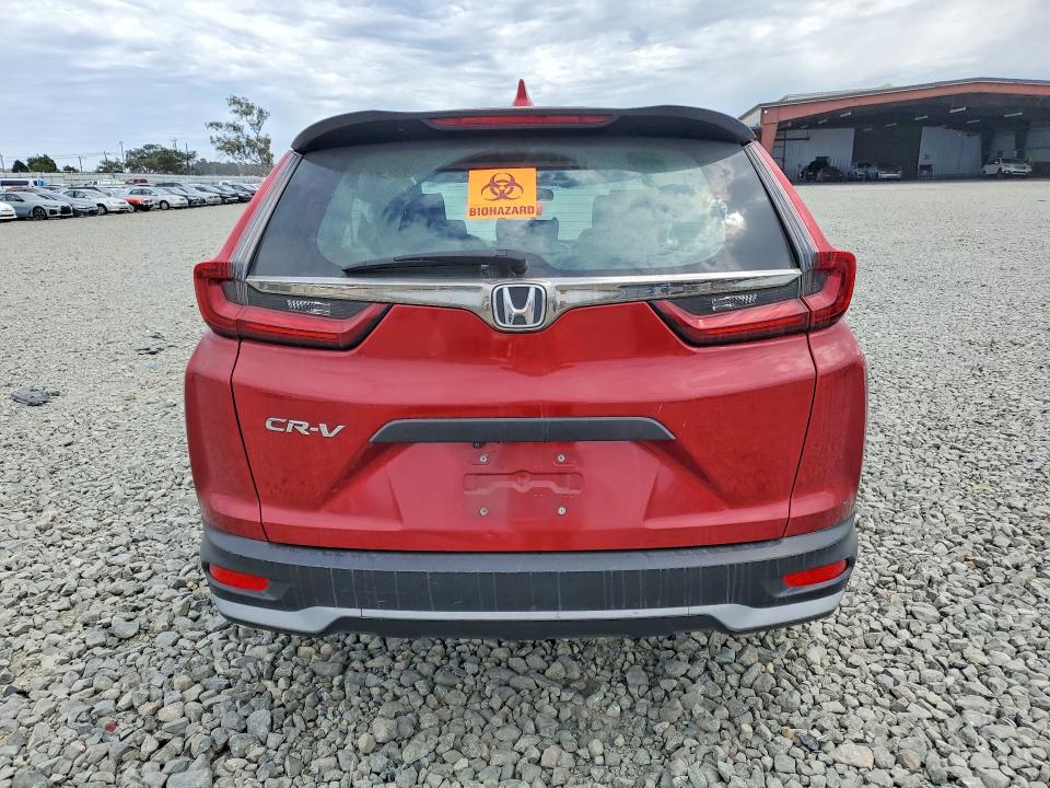 59195776 :رقم المزاد ، 7FARW1H2XLE006514 vin ، 2020 Honda Cr-v مزاد بيع