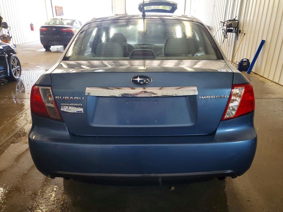 2010 Subaru Impreza მანქანა იყიდება აუქციონზე, vin: JF1GE6A6XAH507860, აუქციონის ნომერი: 63387096