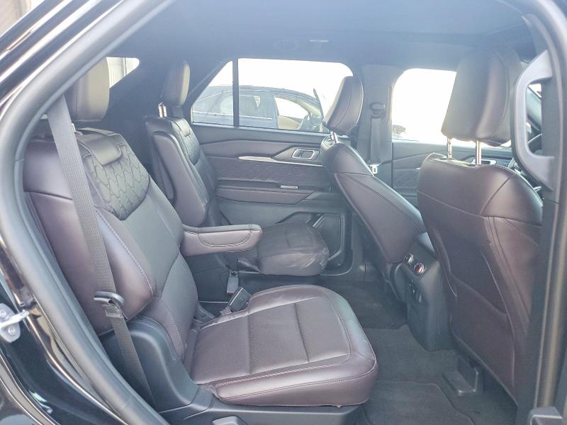 60195096 :رقم المزاد ، 1FMUK8HH3SGC85495 vin ، 2025 Ford Explorer مزاد بيع