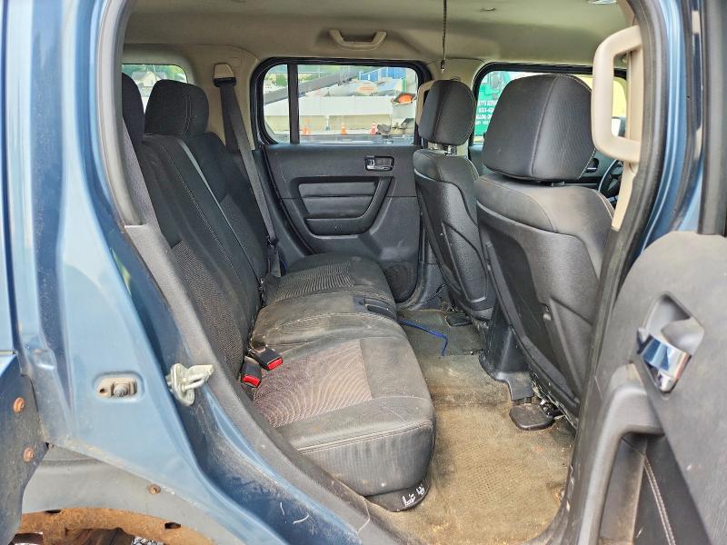 63567456 :رقم المزاد ، 5GTDN13EX78213316 vin ، 2007 Hummer H3 مزاد بيع