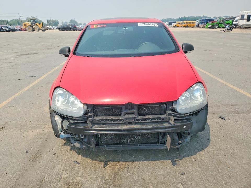 Продажа на аукционе авто 2008 Volkswagen Gti, vin: WVWFV71K68W218733, номер лота: 62646716